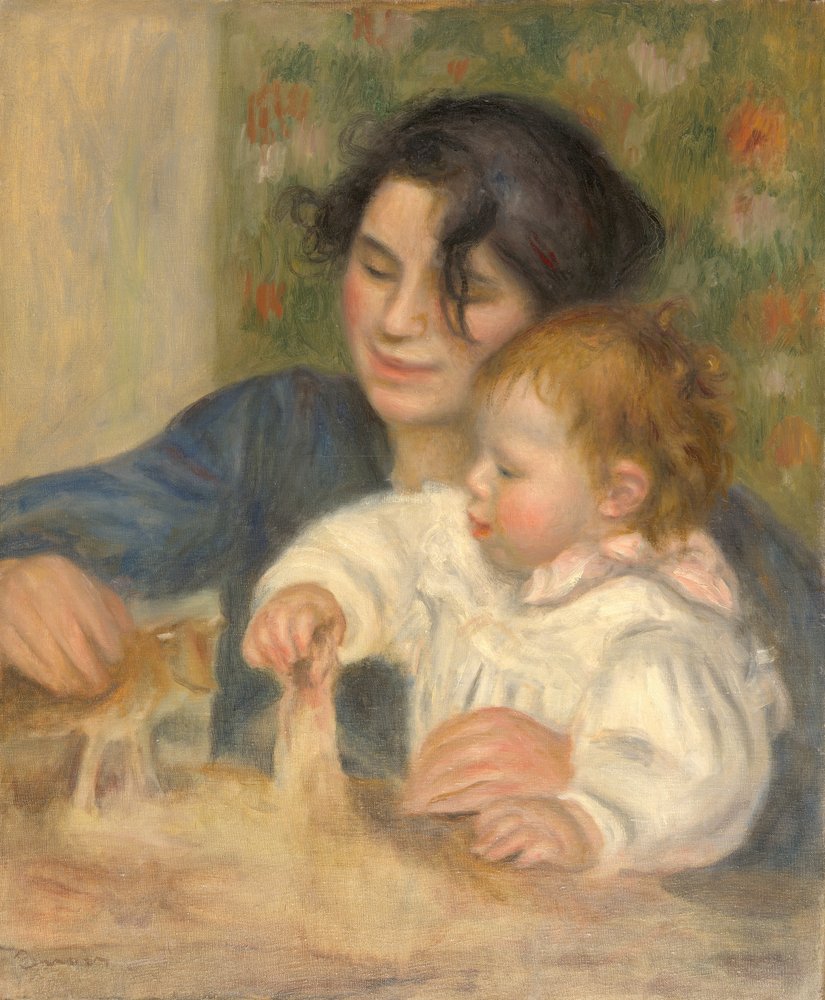 Pierre Auguste Renoir -